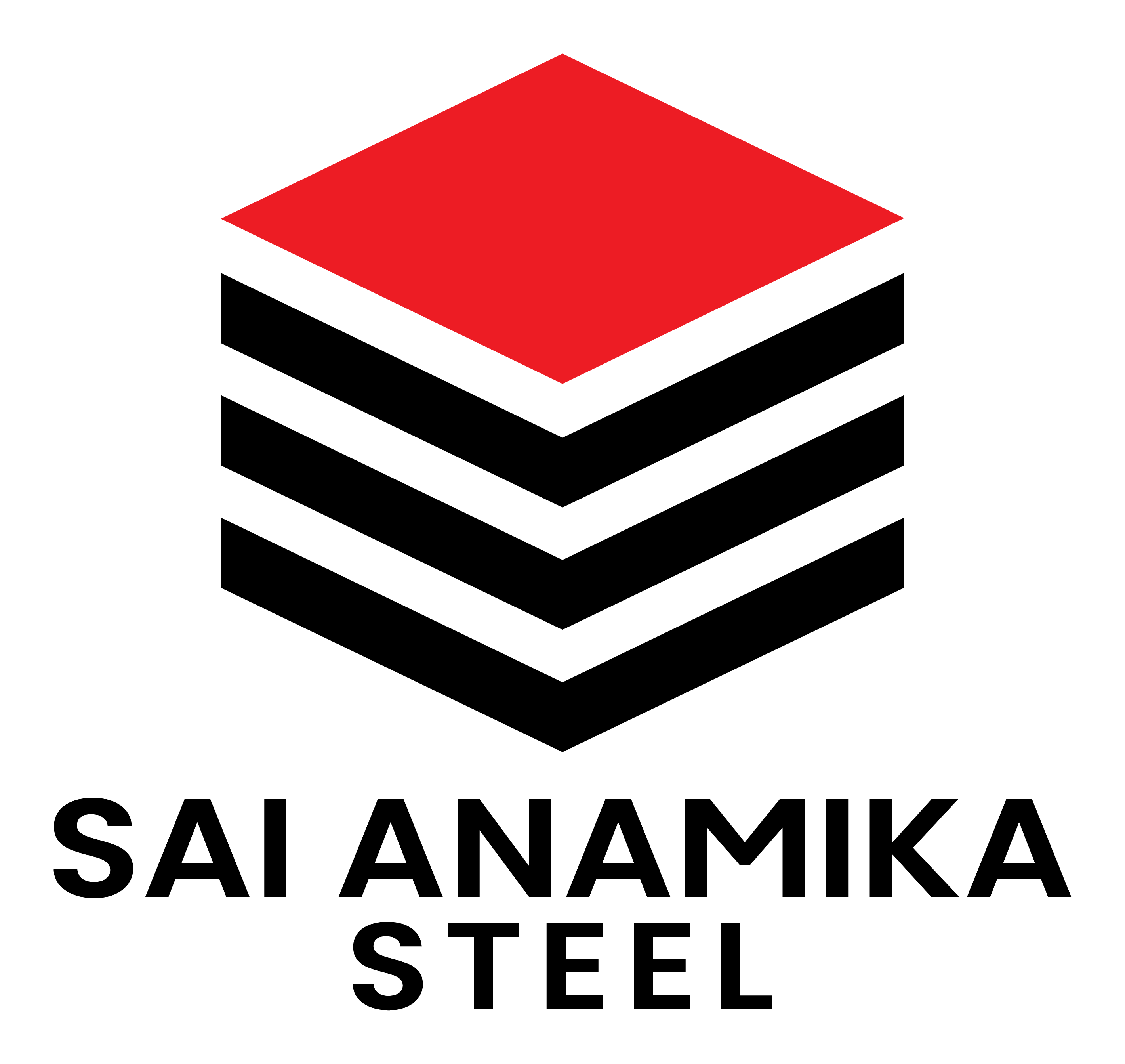 Sai Anamika Steel Logo