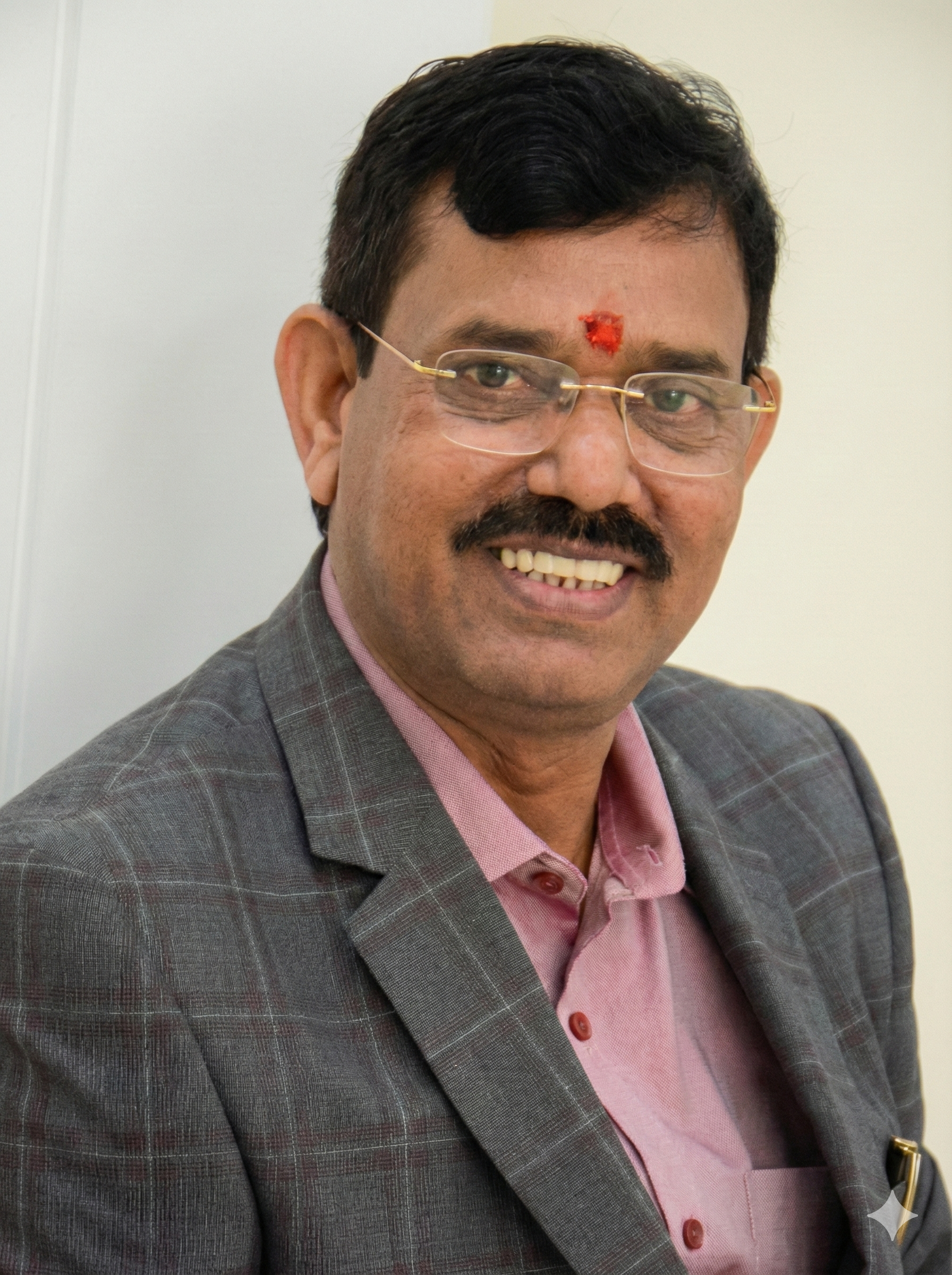 Pramodkumar R. Chaubey